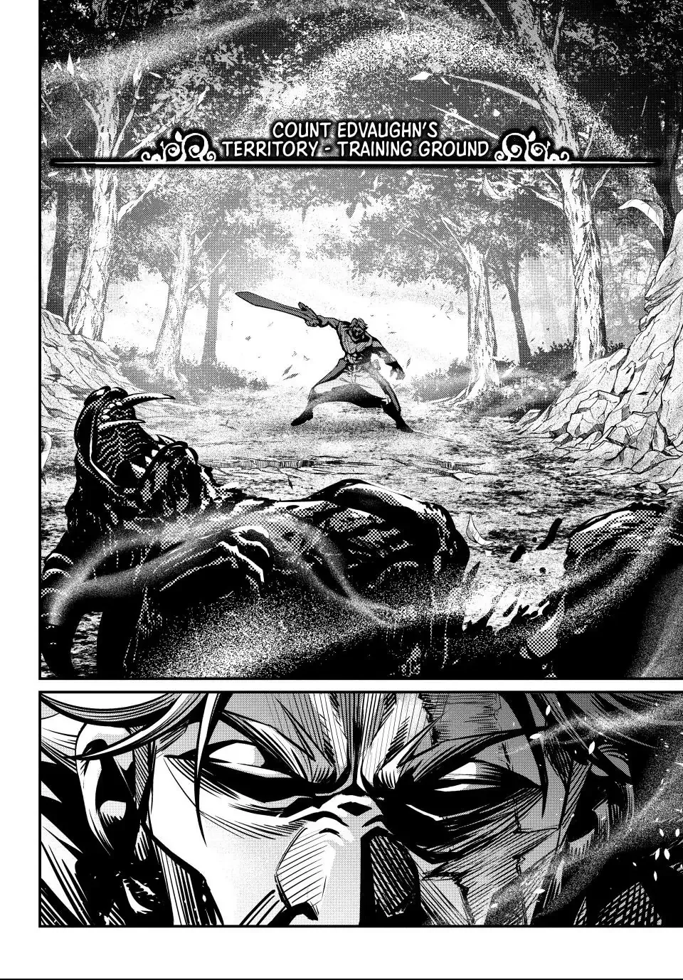 Read The Exiled Heavy Knight Knows How to Game the System EN Manga Online