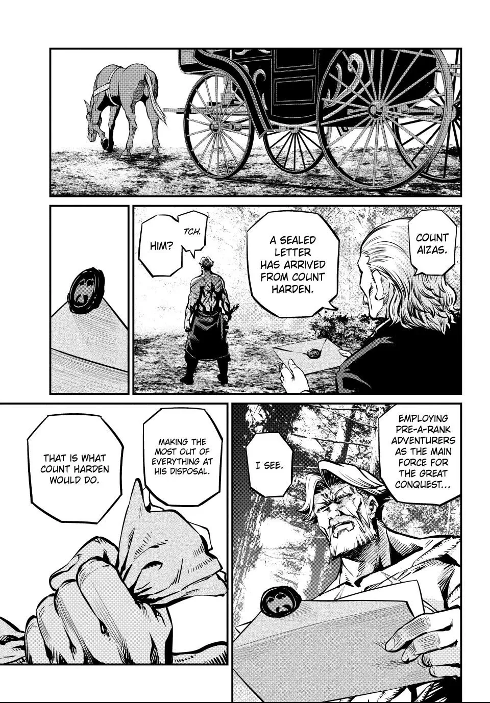 Read The Exiled Heavy Knight Knows How to Game the System EN Manga Online