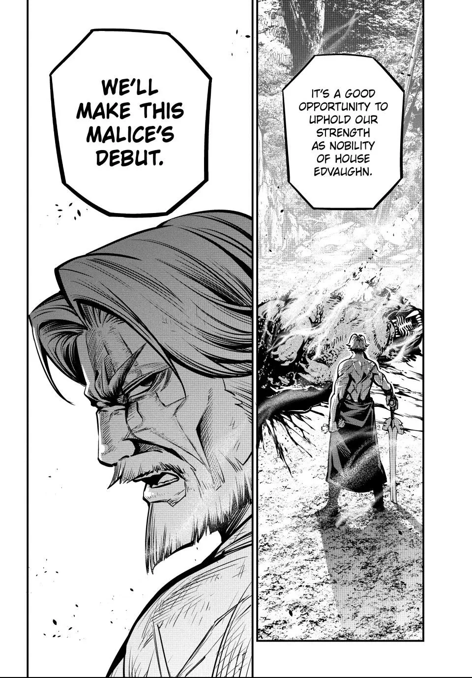 Read The Exiled Heavy Knight Knows How to Game the System EN Manga Online