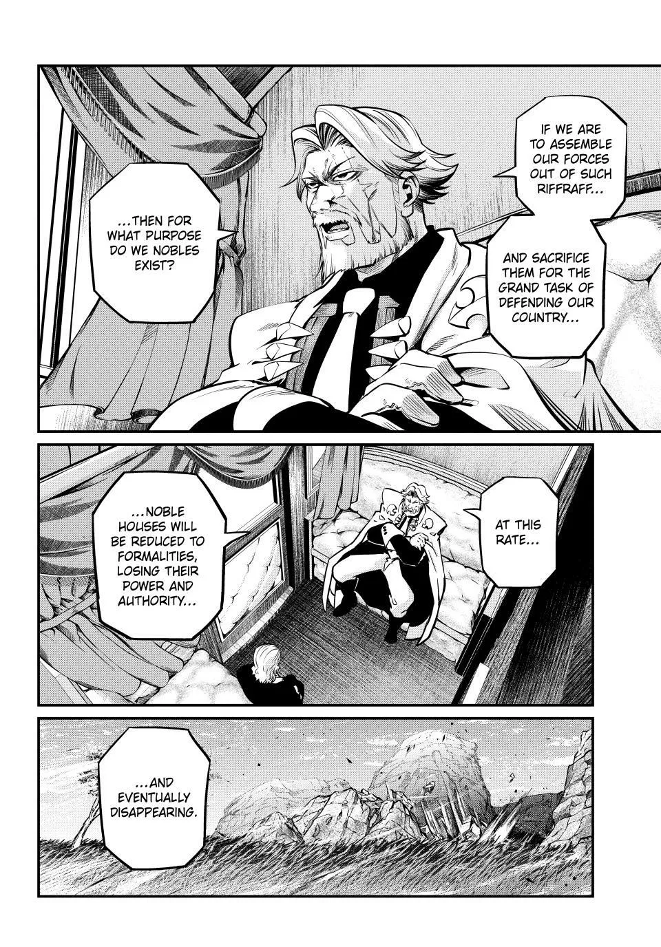 Read The Exiled Heavy Knight Knows How to Game the System EN Manga Online