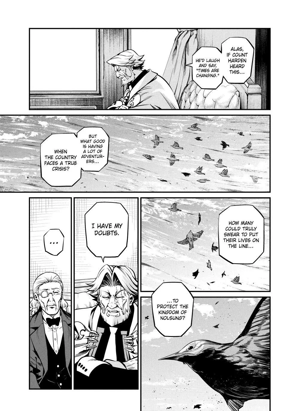 Read The Exiled Heavy Knight Knows How to Game the System EN Manga Online
