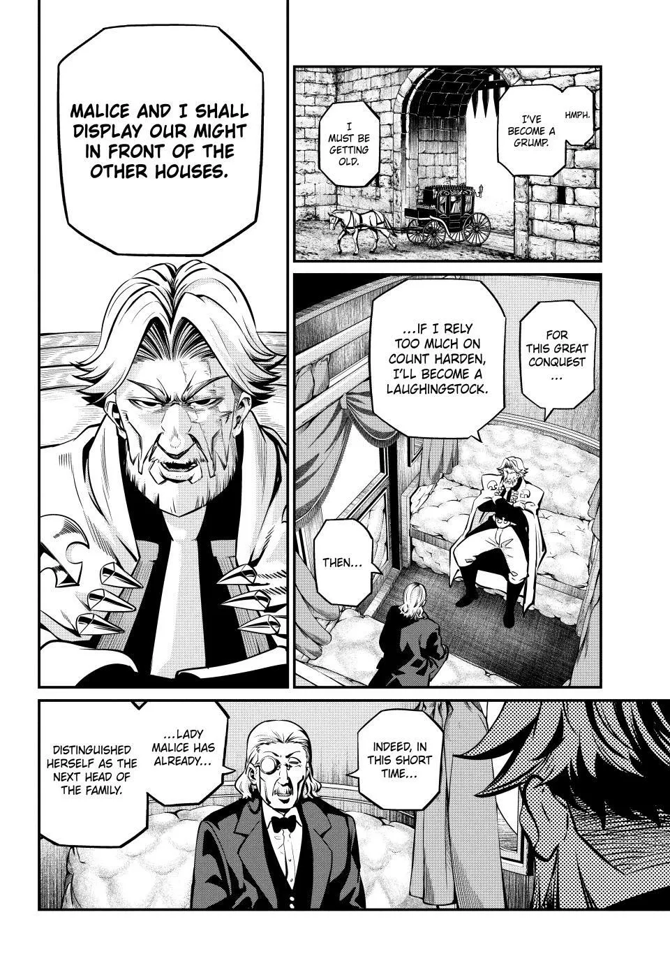 Read The Exiled Heavy Knight Knows How to Game the System EN Manga Online