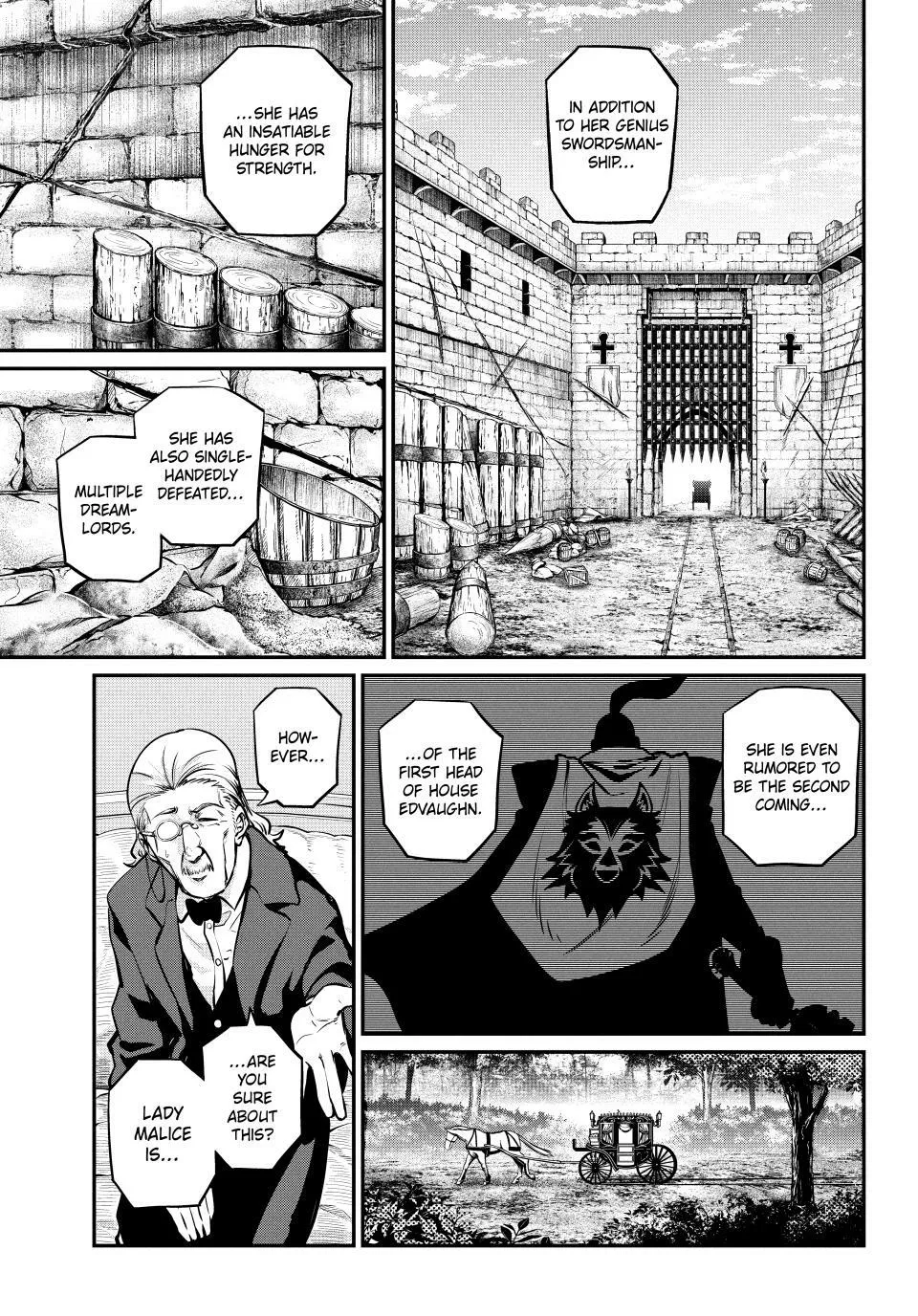 Read The Exiled Heavy Knight Knows How to Game the System EN Manga Online