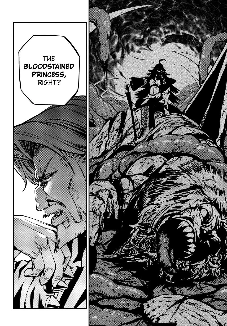 Read The Exiled Heavy Knight Knows How to Game the System EN Manga Online