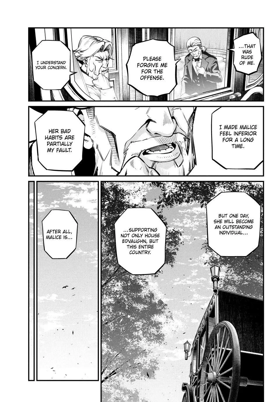 Read The Exiled Heavy Knight Knows How to Game the System EN Manga Online