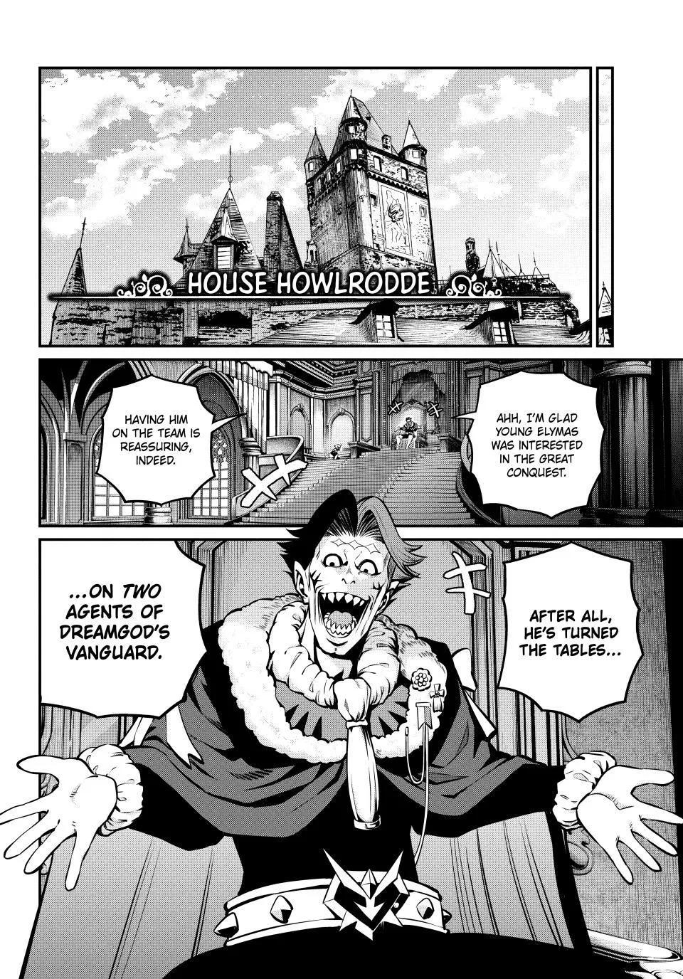 Read The Exiled Heavy Knight Knows How to Game the System EN Manga Online