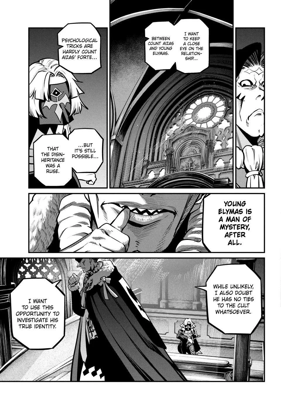 Read The Exiled Heavy Knight Knows How to Game the System EN Manga Online