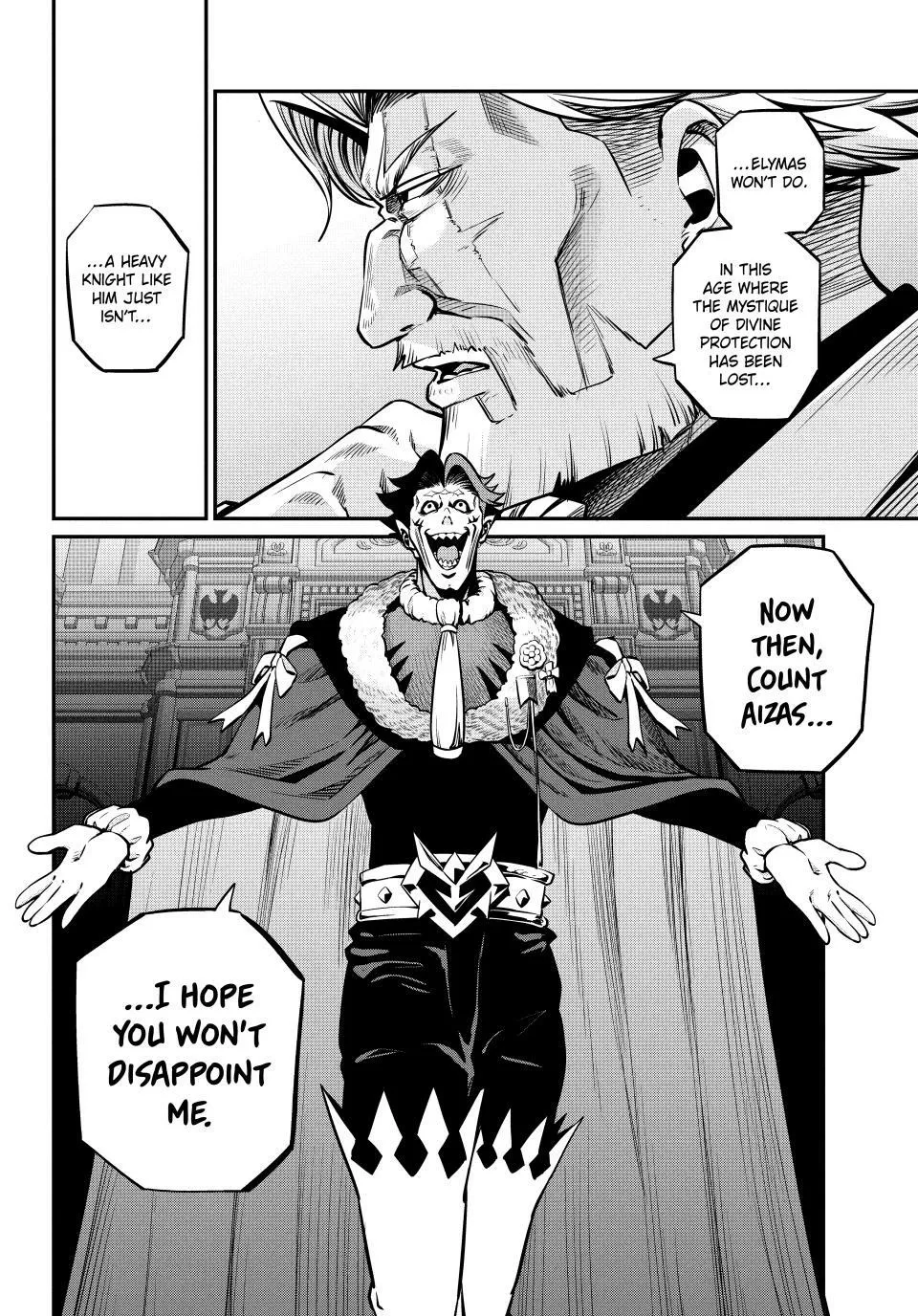 Read The Exiled Heavy Knight Knows How to Game the System EN Manga Online