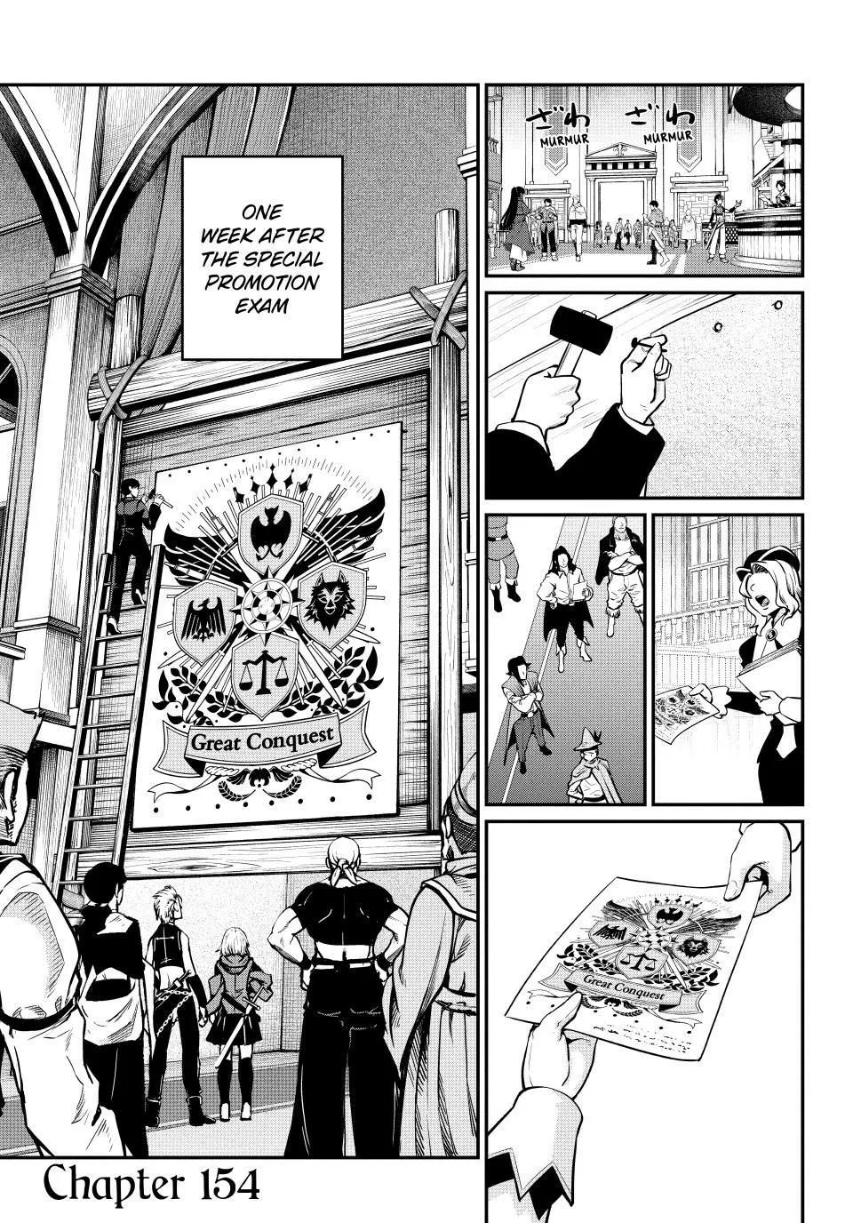 Read The Exiled Heavy Knight Knows How to Game the System EN Manga Online