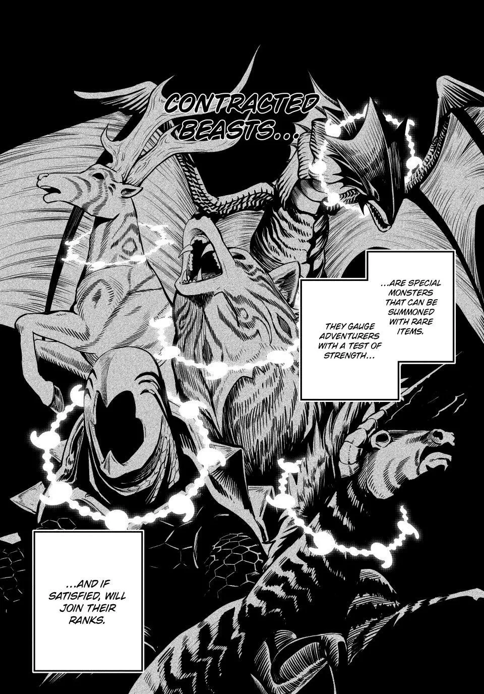 Read The Exiled Heavy Knight Knows How to Game the System EN Manga Online