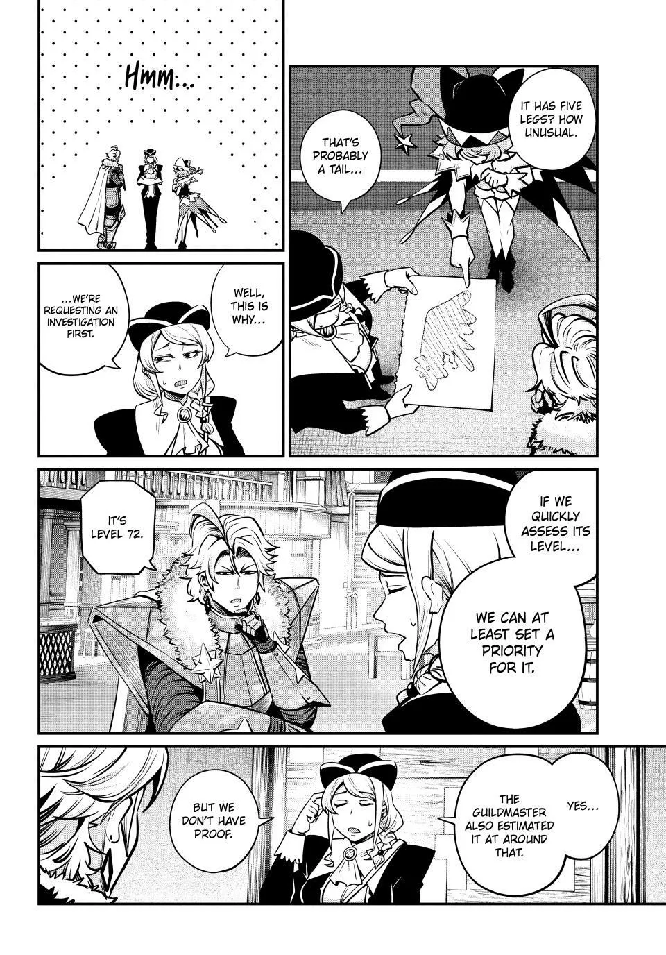 Read The Exiled Heavy Knight Knows How to Game the System EN Manga Online
