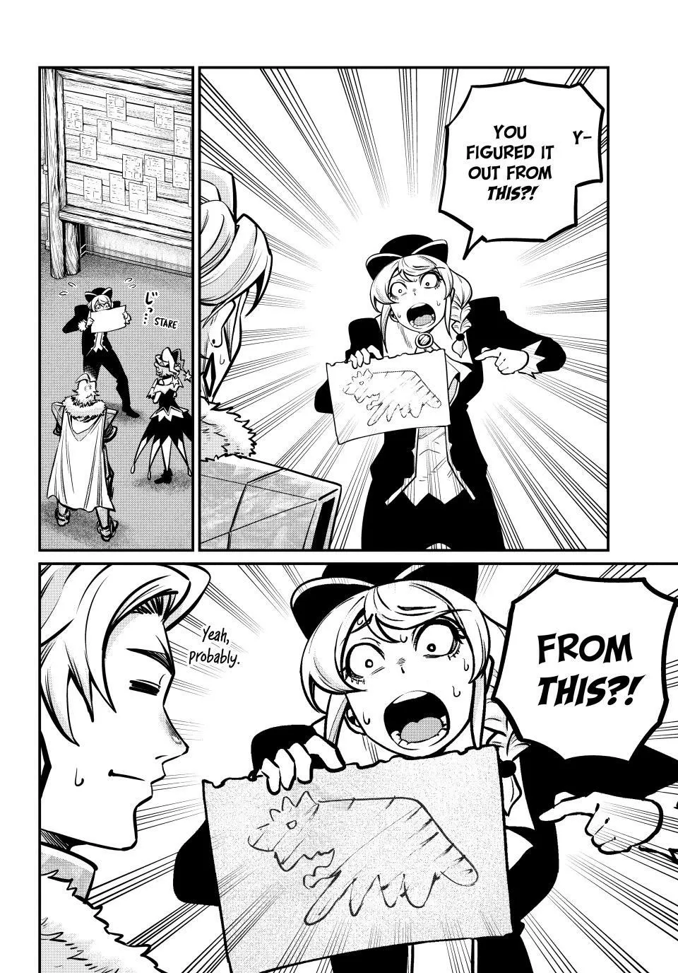 Read The Exiled Heavy Knight Knows How to Game the System EN Manga Online
