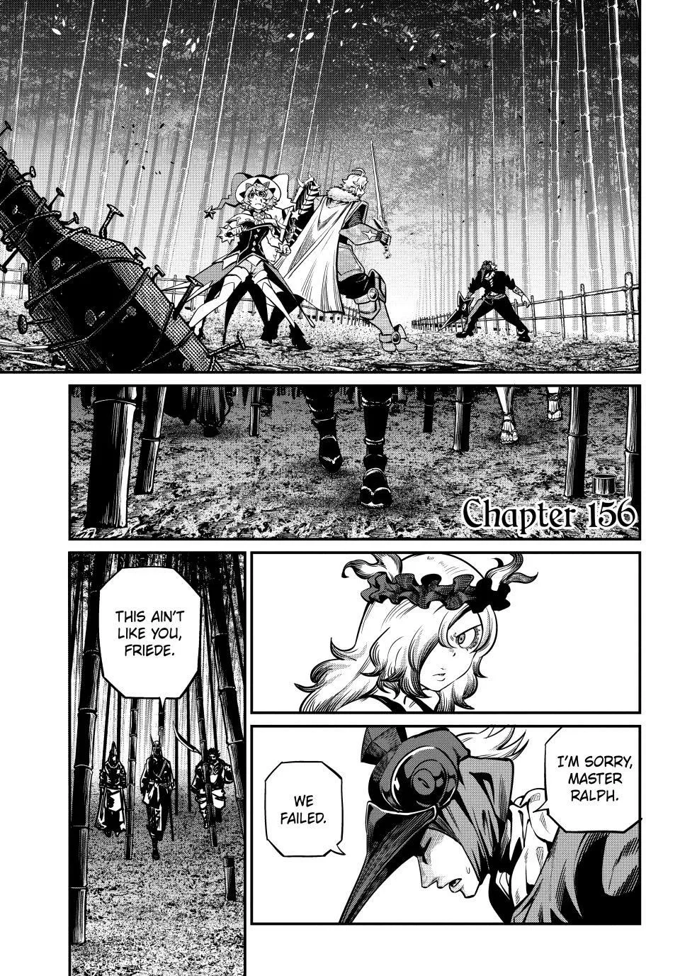 Read The Exiled Heavy Knight Knows How to Game the System EN Manga Online