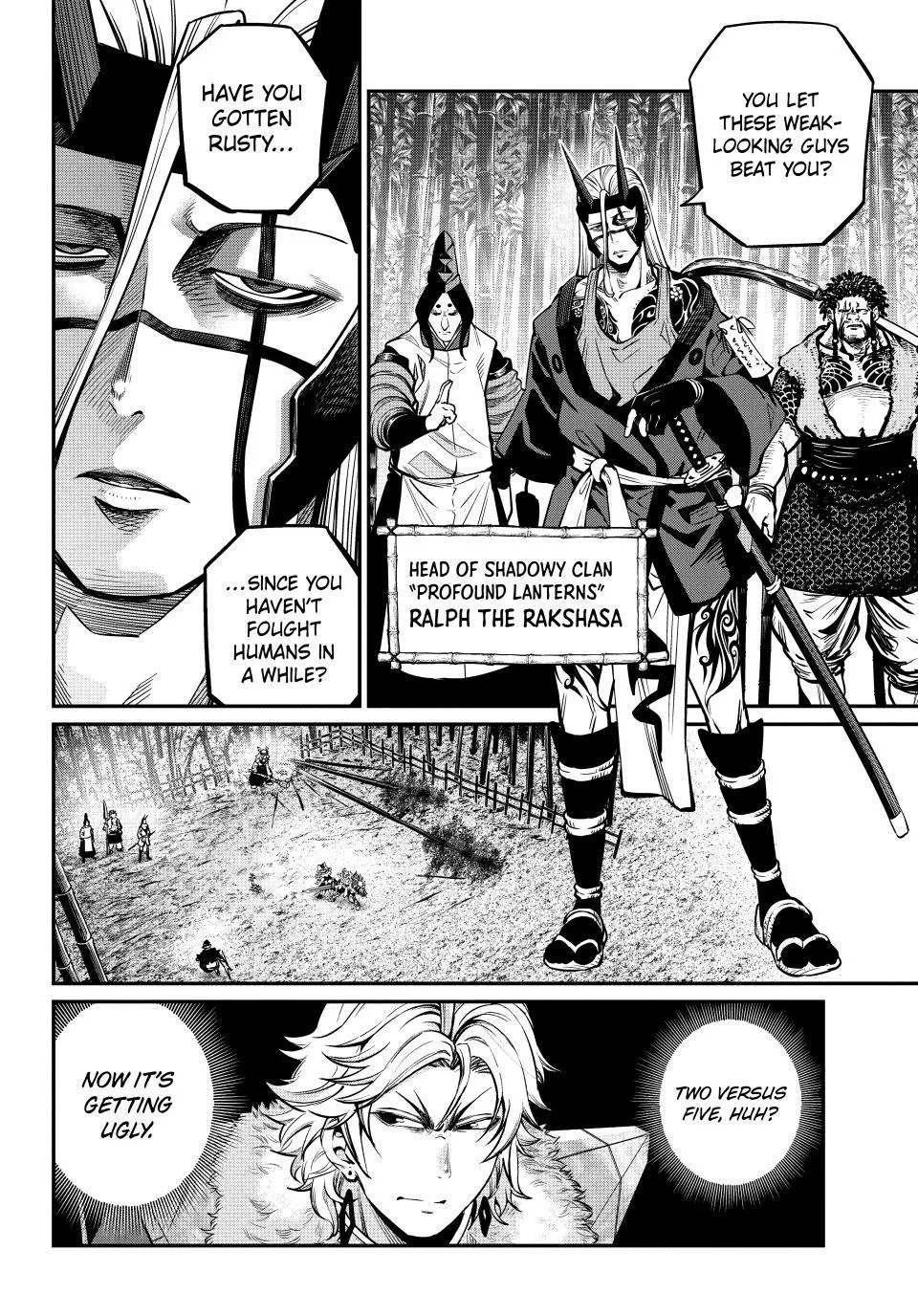 Read The Exiled Heavy Knight Knows How to Game the System EN Manga Online