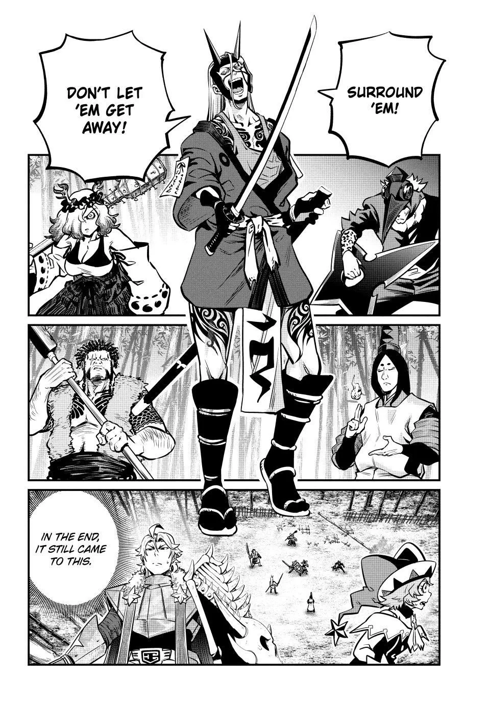 Read The Exiled Heavy Knight Knows How to Game the System EN Manga Online