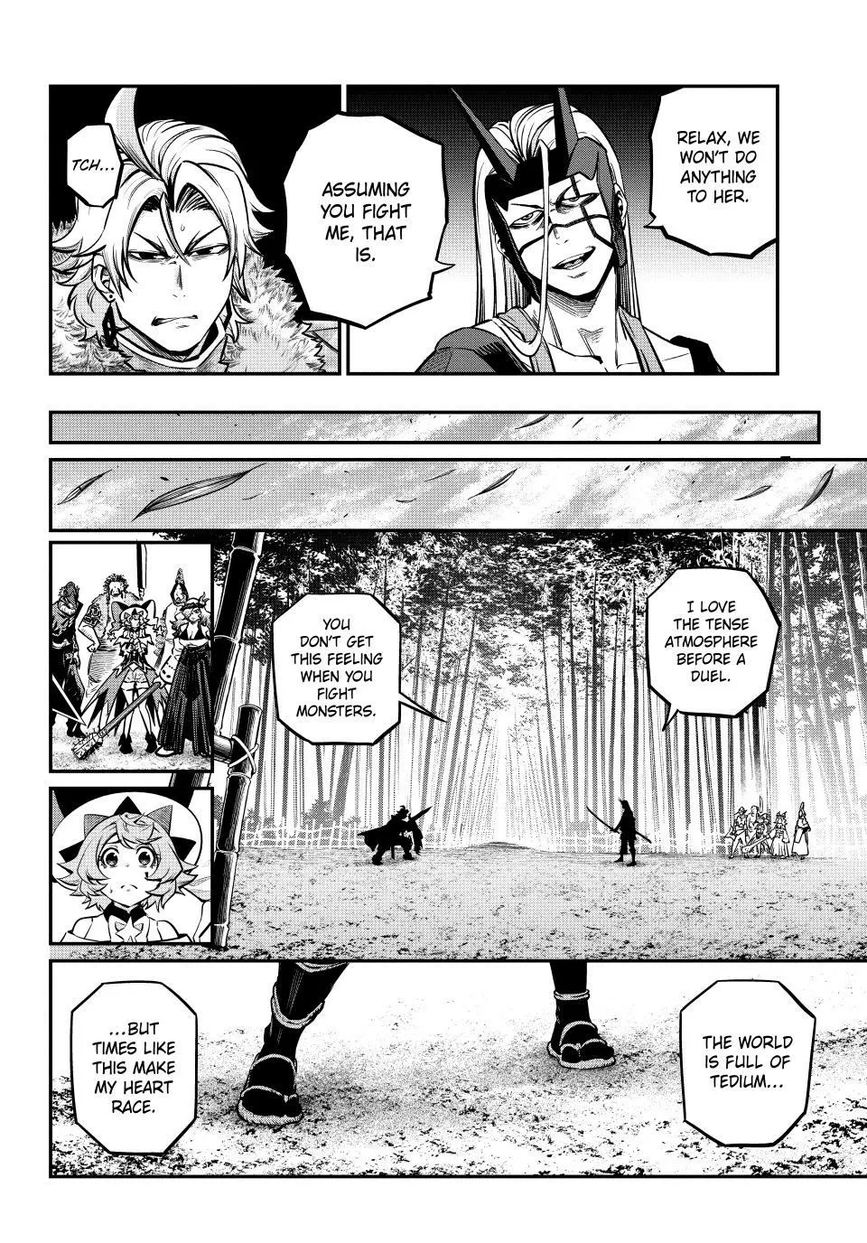 Read The Exiled Heavy Knight Knows How to Game the System EN Manga Online