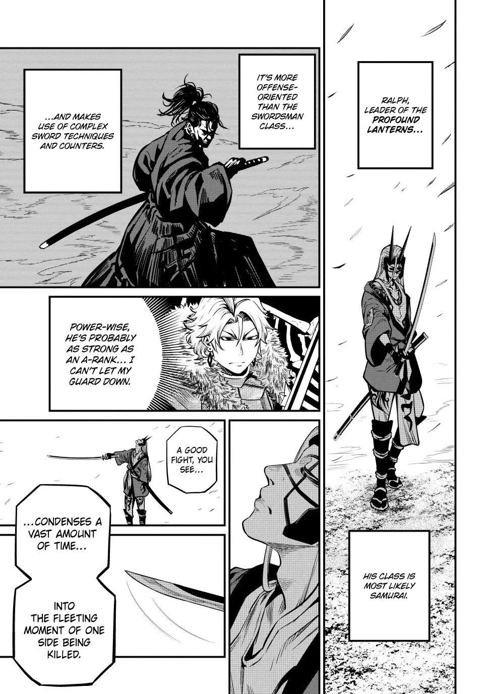 Read The Exiled Heavy Knight Knows How to Game the System EN Manga Online