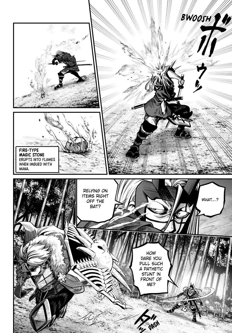 Read The Exiled Heavy Knight Knows How to Game the System EN Manga Online