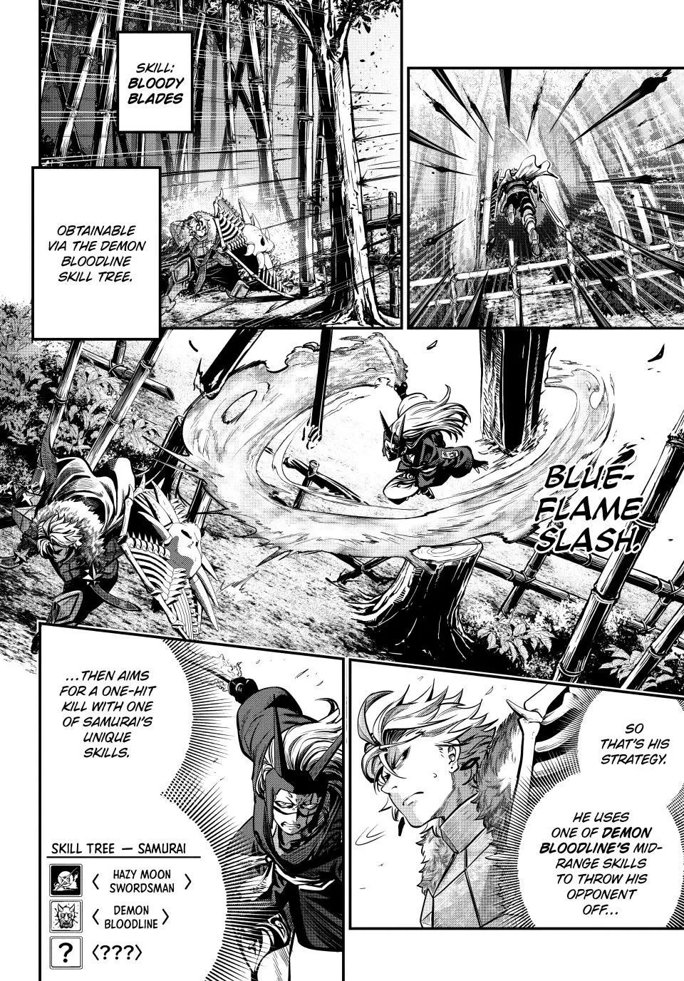 Read The Exiled Heavy Knight Knows How to Game the System EN Manga Online