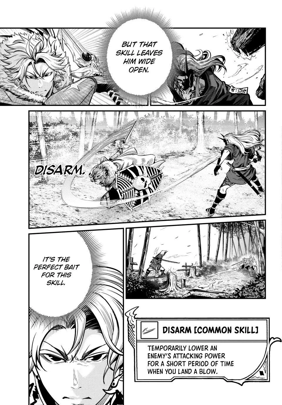 Read The Exiled Heavy Knight Knows How to Game the System EN Manga Online