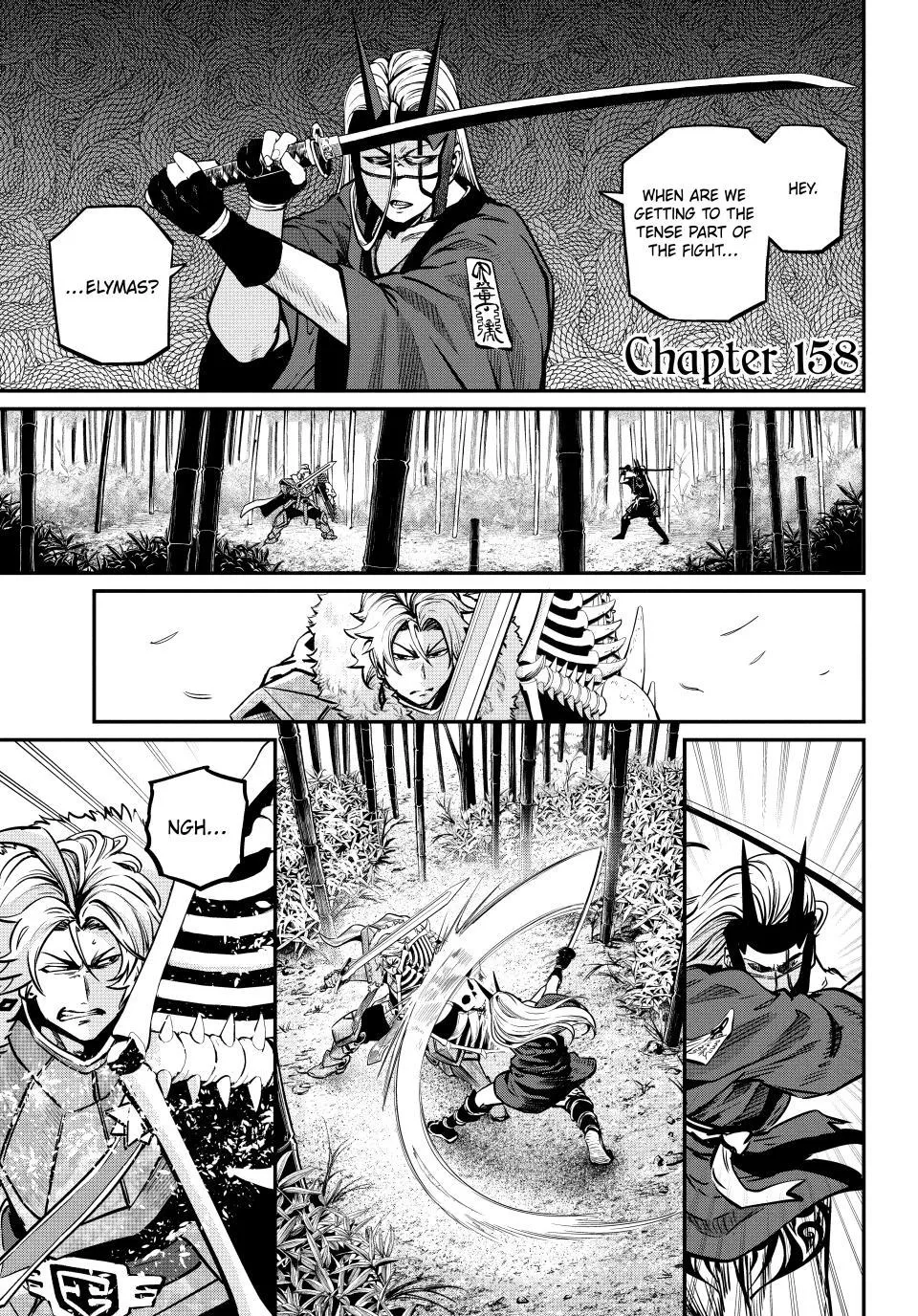 Read The Exiled Heavy Knight Knows How to Game the System EN Manga Online