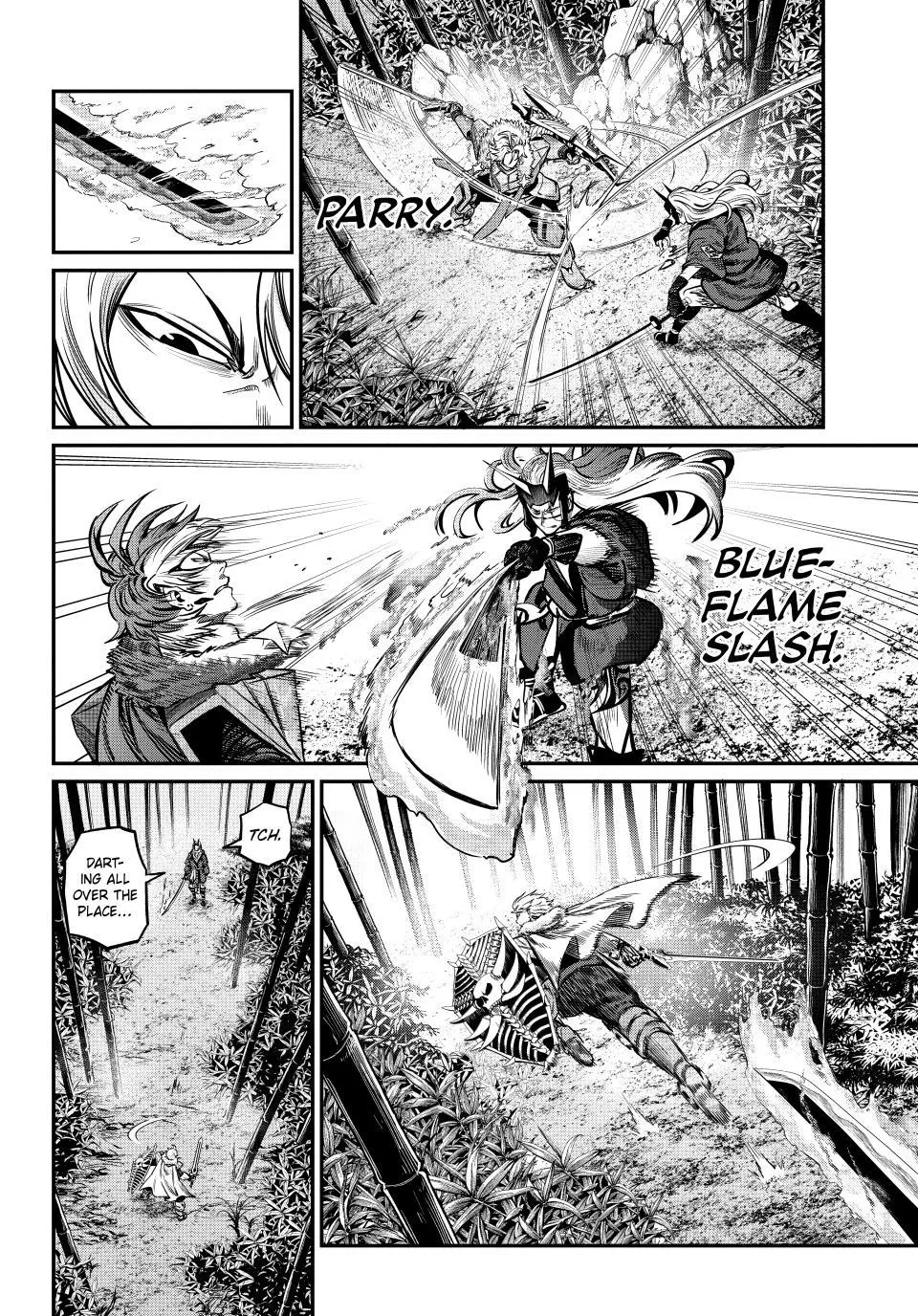 Read The Exiled Heavy Knight Knows How to Game the System EN Manga Online