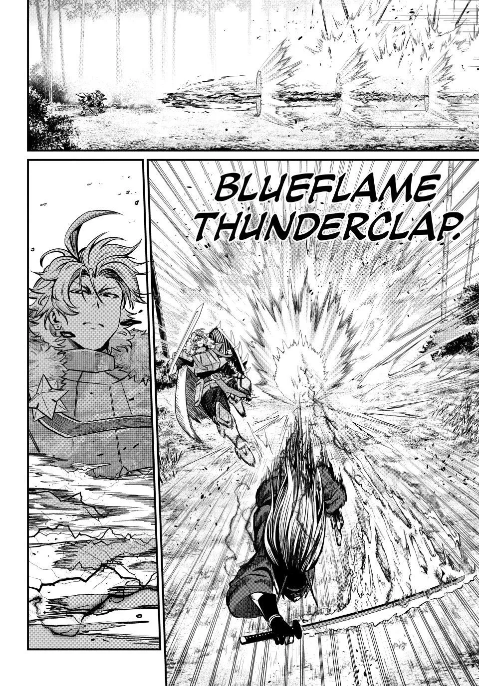Read The Exiled Heavy Knight Knows How to Game the System EN Manga Online