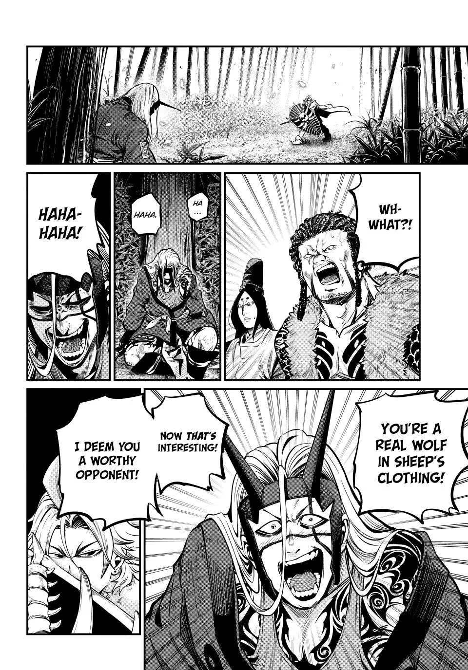 Read The Exiled Heavy Knight Knows How to Game the System EN Manga Online