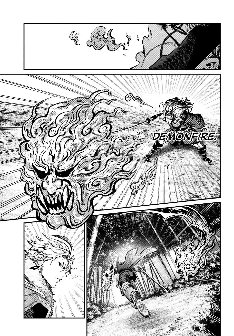 Read The Exiled Heavy Knight Knows How to Game the System EN Manga Online