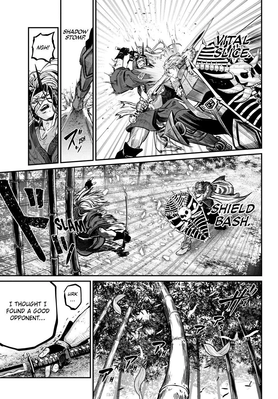 Read The Exiled Heavy Knight Knows How to Game the System EN Manga Online