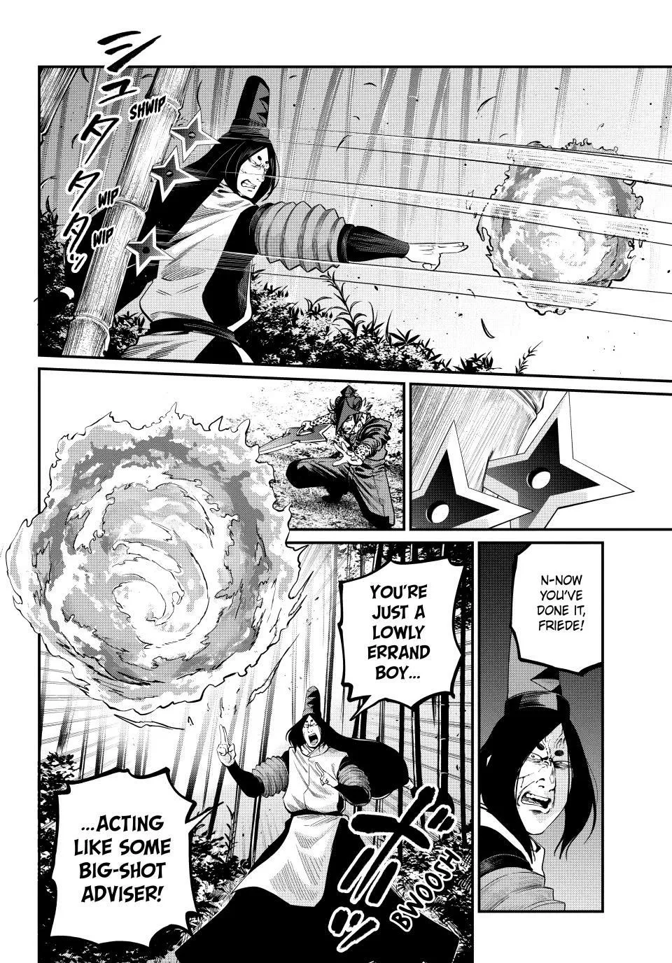 Read The Exiled Heavy Knight Knows How to Game the System EN Manga Online