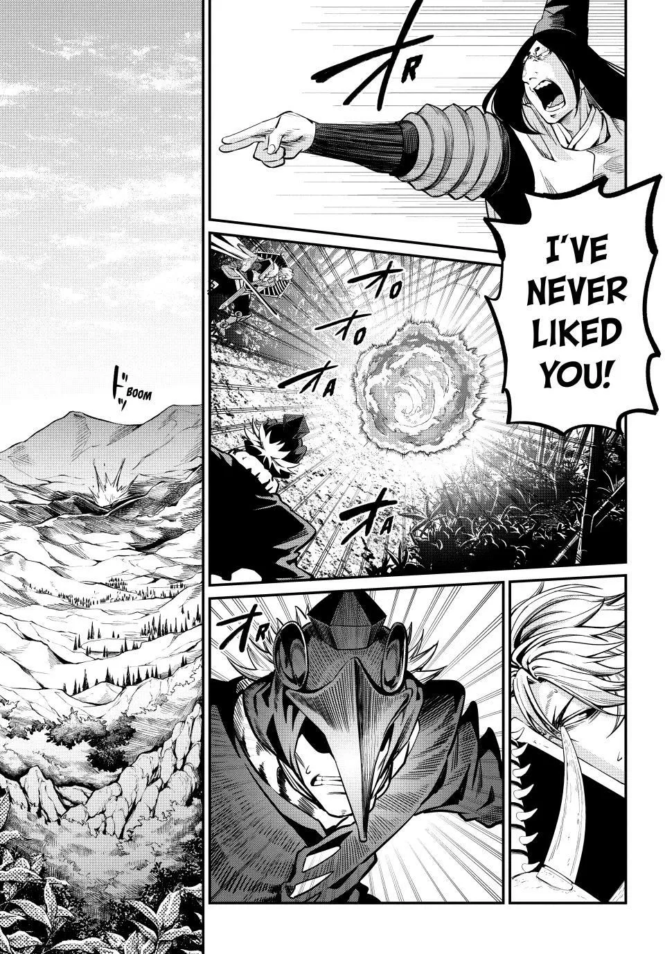 Read The Exiled Heavy Knight Knows How to Game the System EN Manga Online