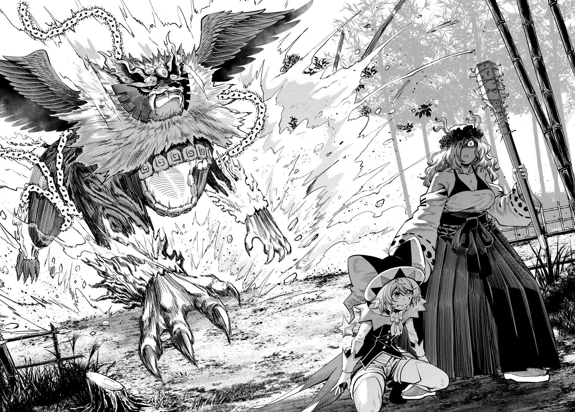 Read The Exiled Heavy Knight Knows How to Game the System EN Manga Online