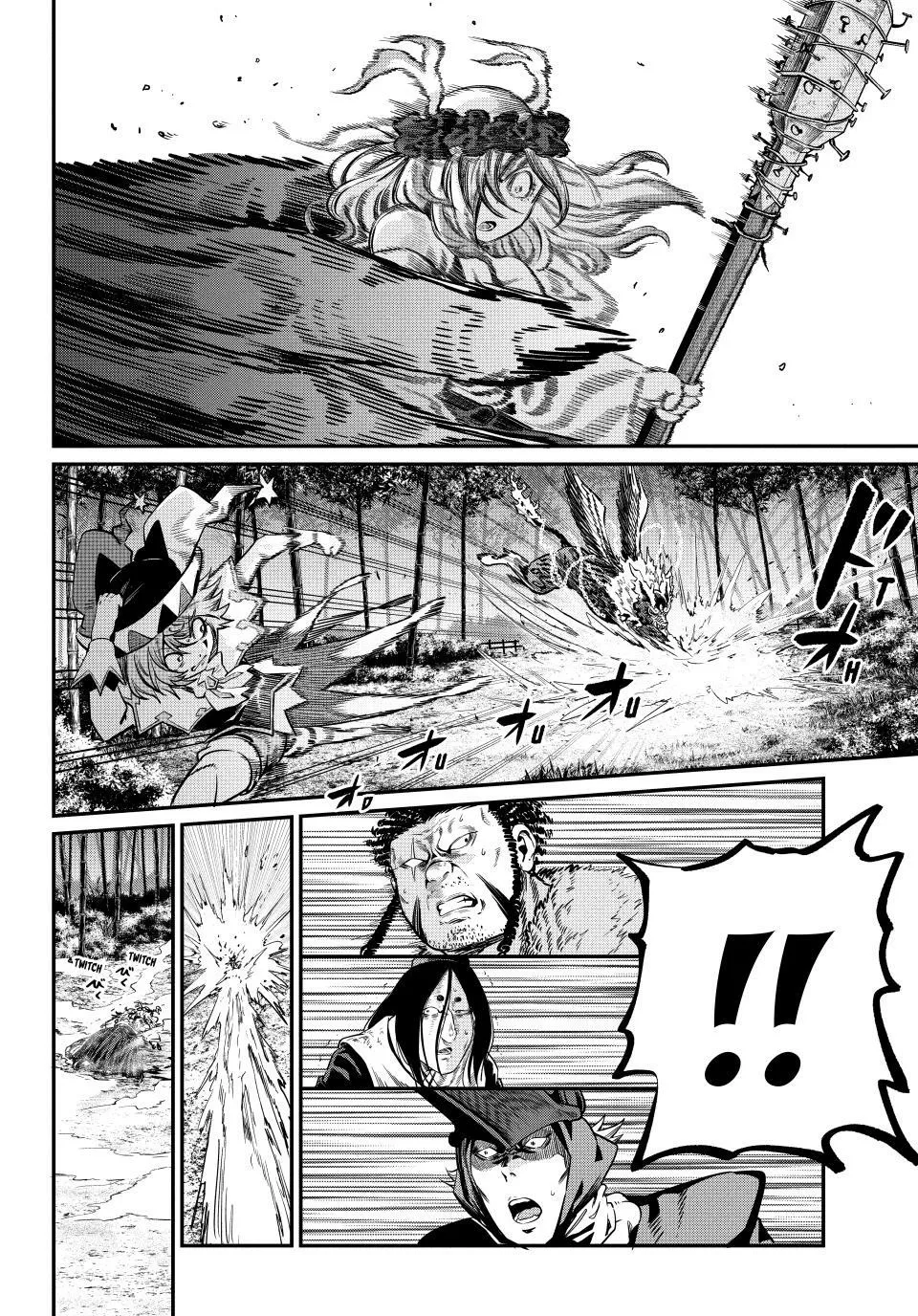 Read The Exiled Heavy Knight Knows How to Game the System EN Manga Online