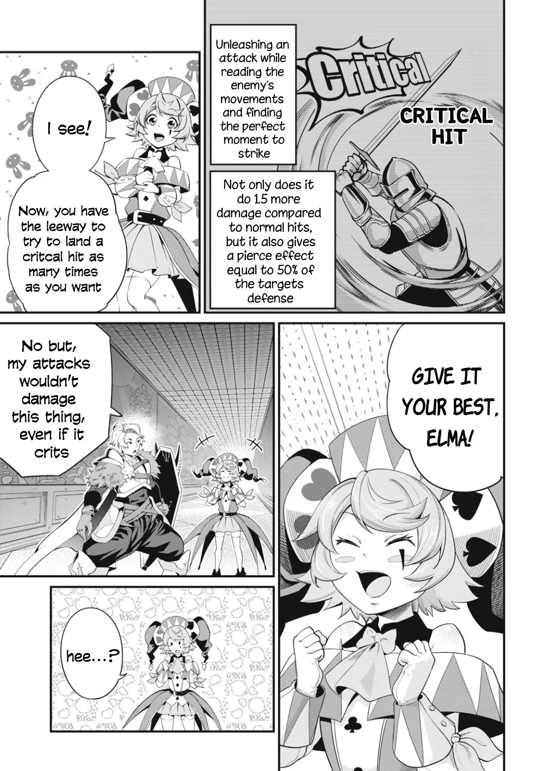 Read The Exiled Heavy Knight Knows How to Game the System EN Manga Online