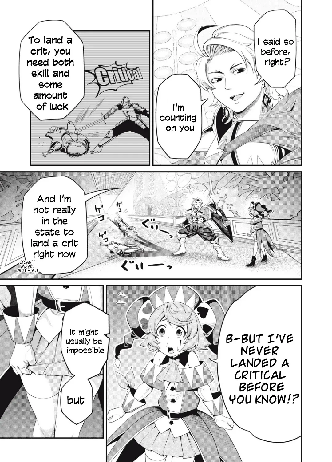 Read The Exiled Heavy Knight Knows How to Game the System EN Manga Online