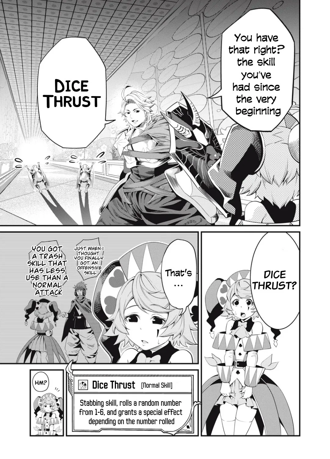 Read The Exiled Heavy Knight Knows How to Game the System EN Manga Online
