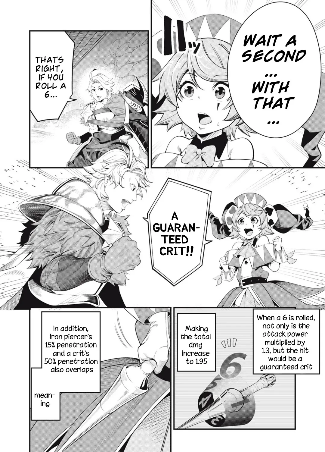 Read The Exiled Heavy Knight Knows How to Game the System EN Manga Online