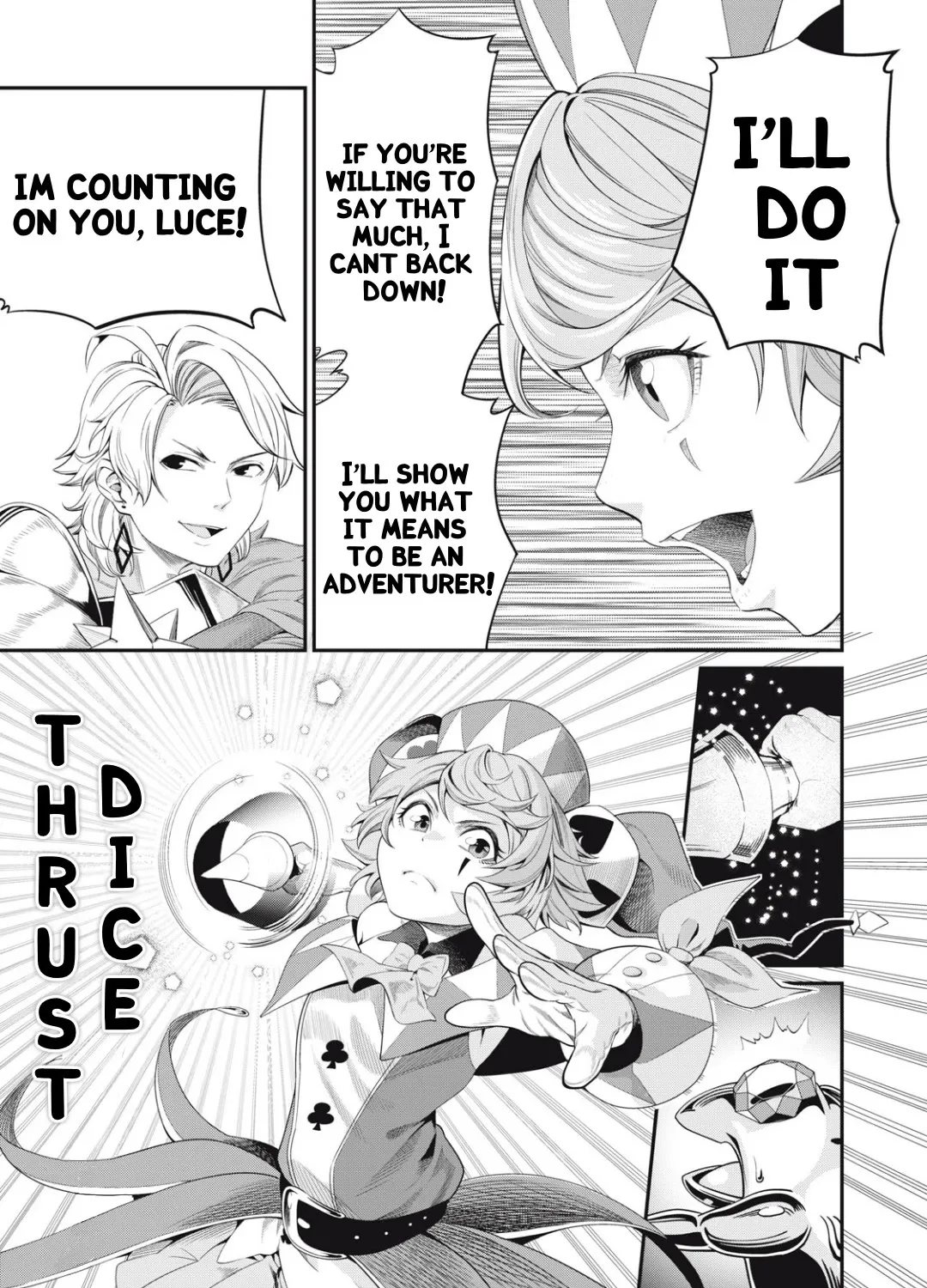 Read The Exiled Heavy Knight Knows How to Game the System EN Manga Online