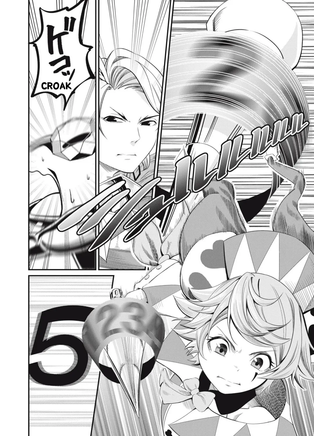 Read The Exiled Heavy Knight Knows How to Game the System EN Manga Online