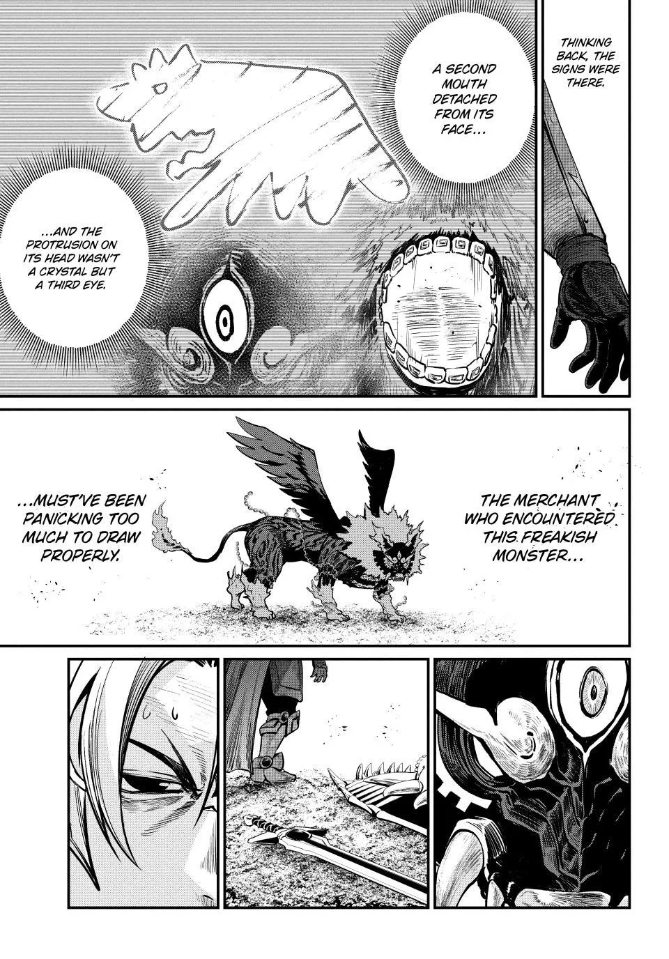 Read The Exiled Heavy Knight Knows How to Game the System EN Manga Online