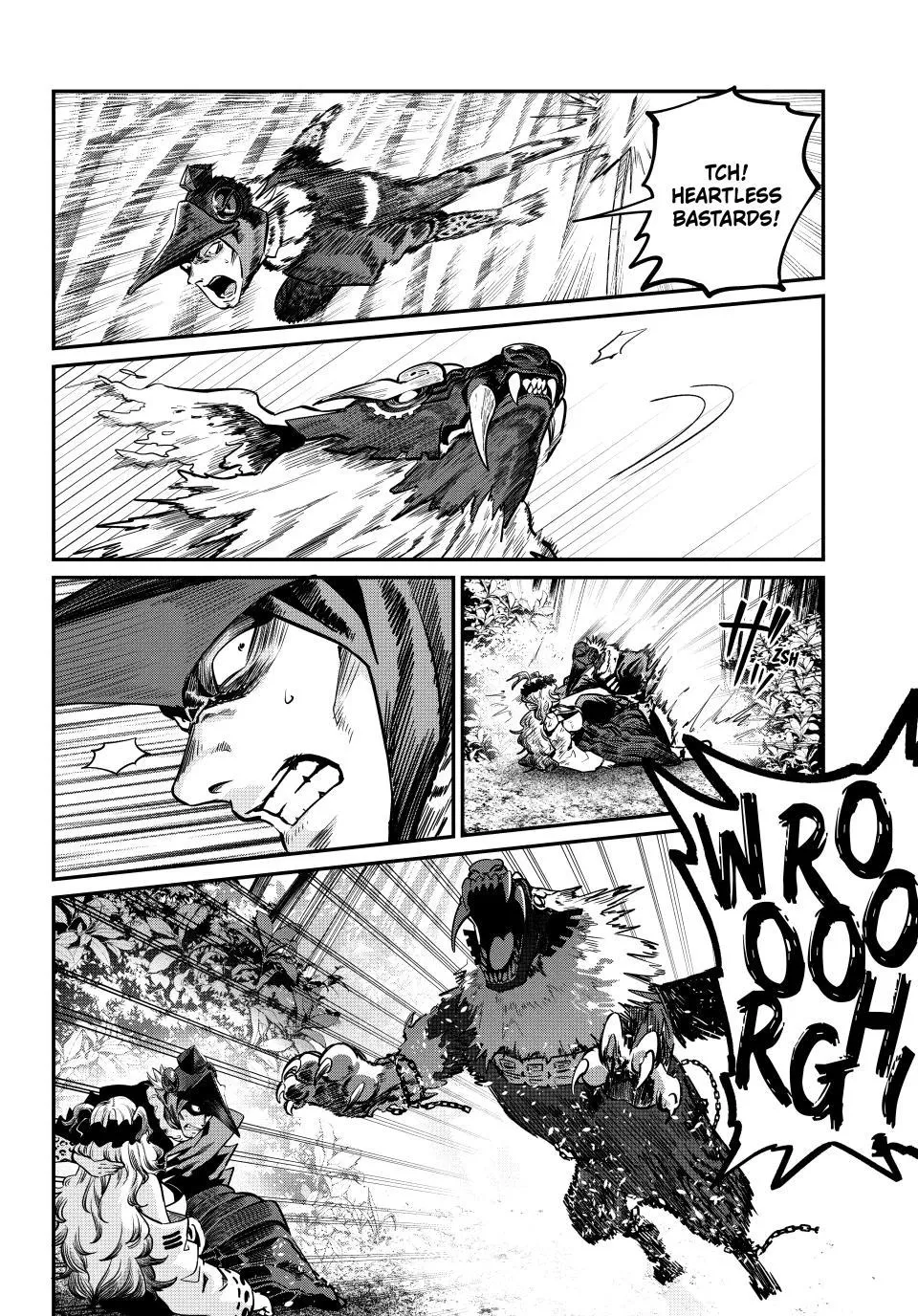 Read The Exiled Heavy Knight Knows How to Game the System EN Manga Online
