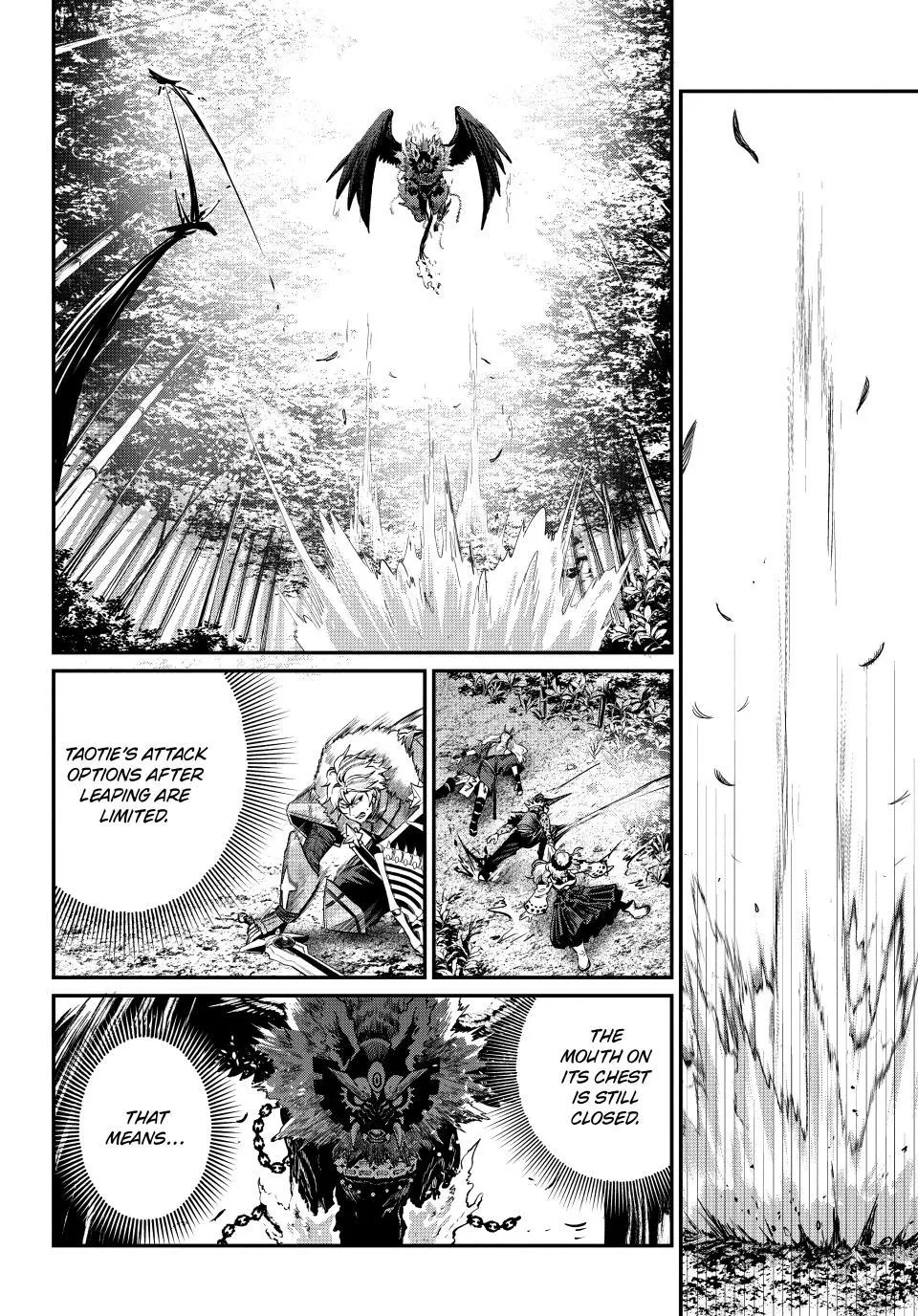 Read The Exiled Heavy Knight Knows How to Game the System EN Manga Online