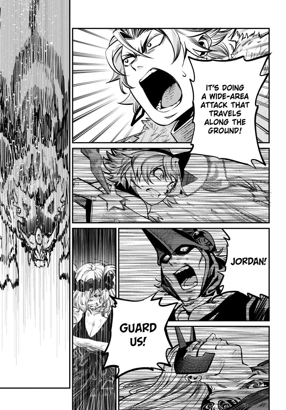 Read The Exiled Heavy Knight Knows How to Game the System EN Manga Online