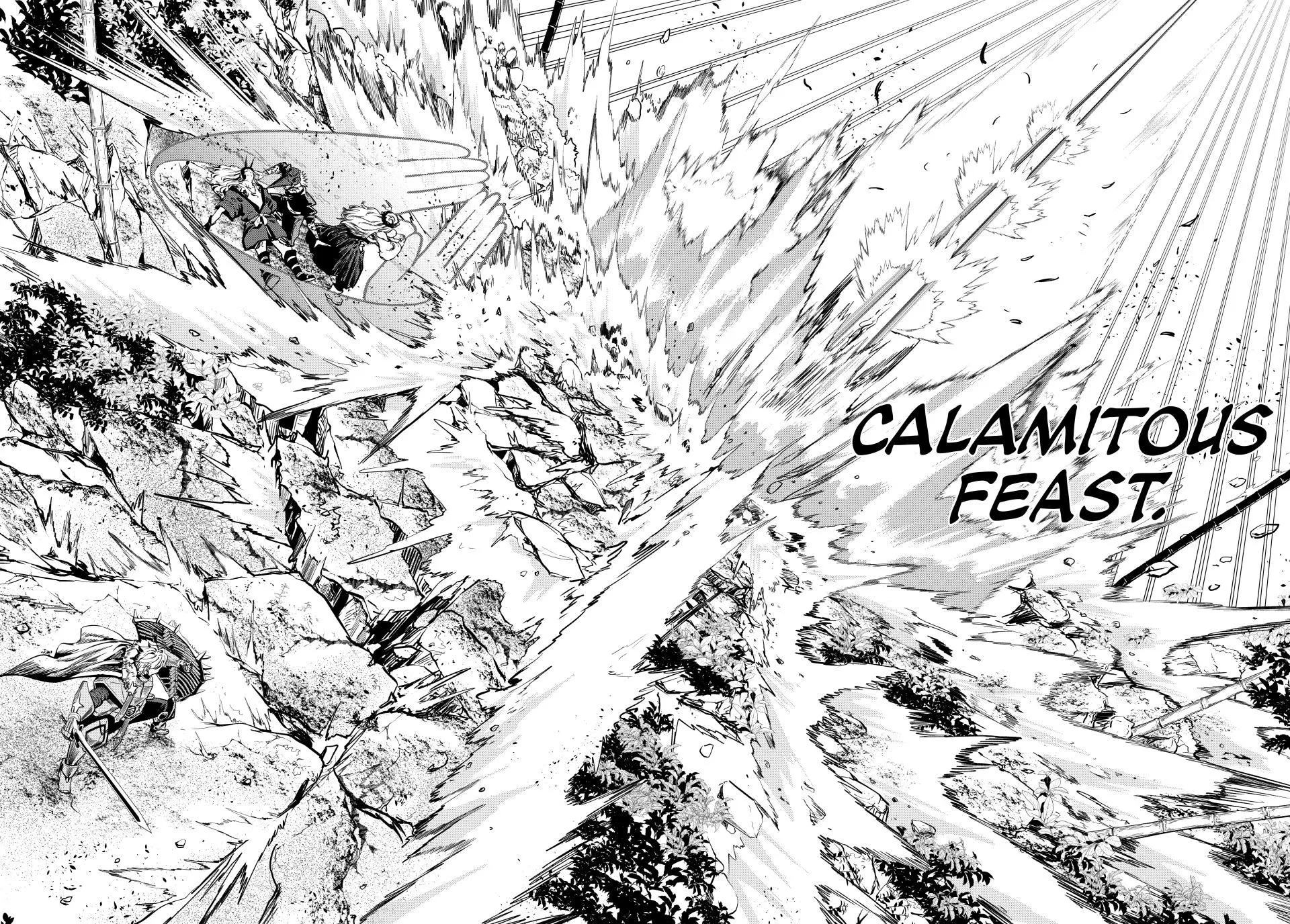 Read The Exiled Heavy Knight Knows How to Game the System EN Manga Online