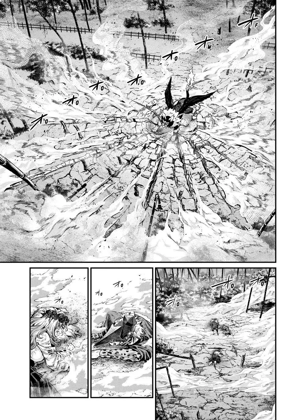 Read The Exiled Heavy Knight Knows How to Game the System EN Manga Online