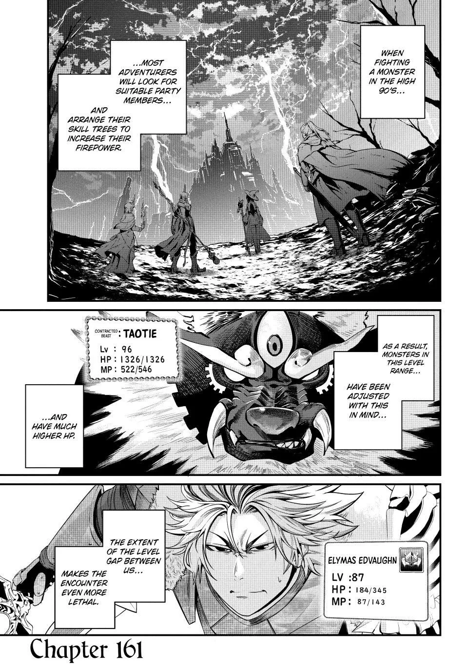 Read The Exiled Heavy Knight Knows How to Game the System EN Manga Online