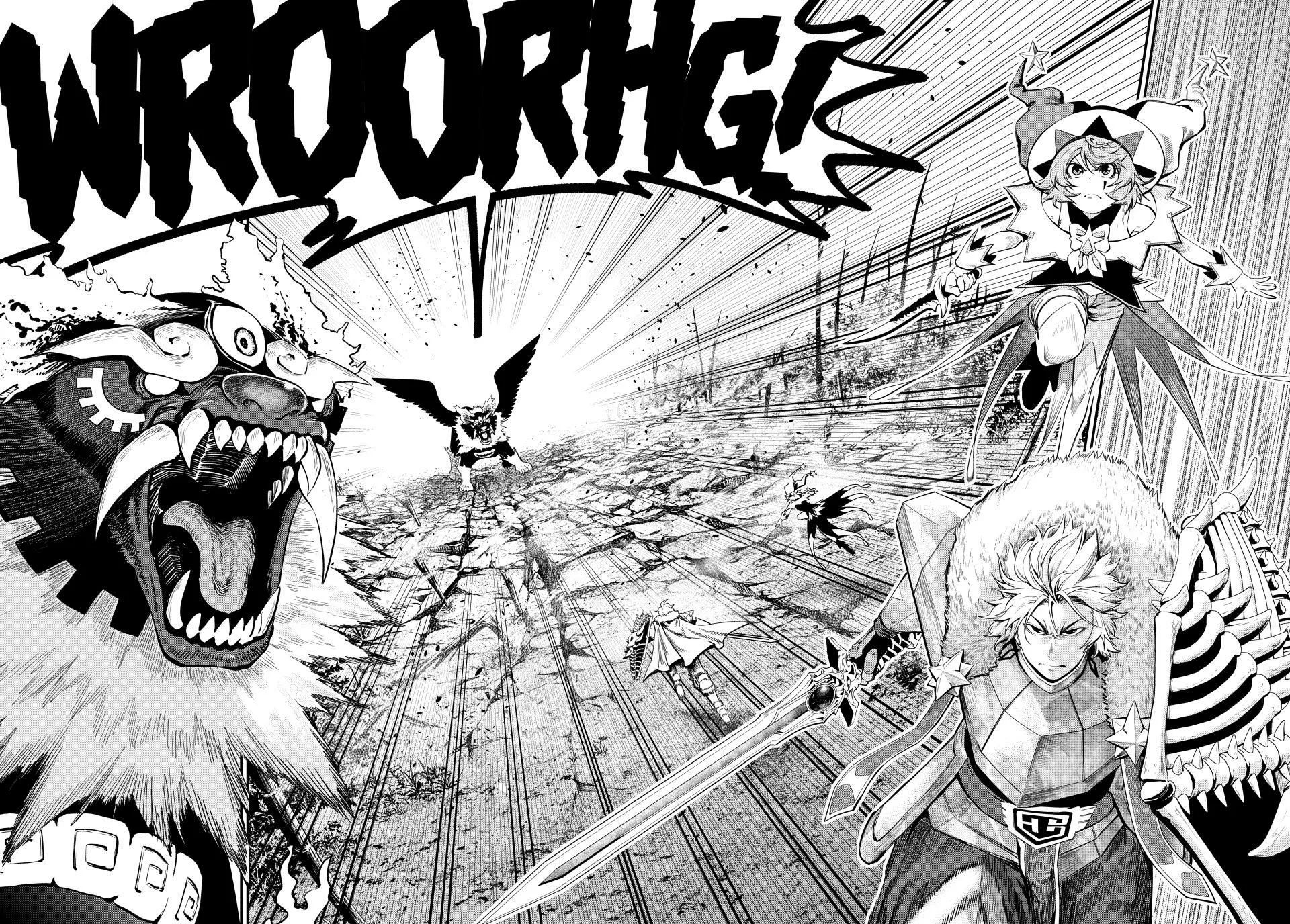 Read The Exiled Heavy Knight Knows How to Game the System EN Manga Online