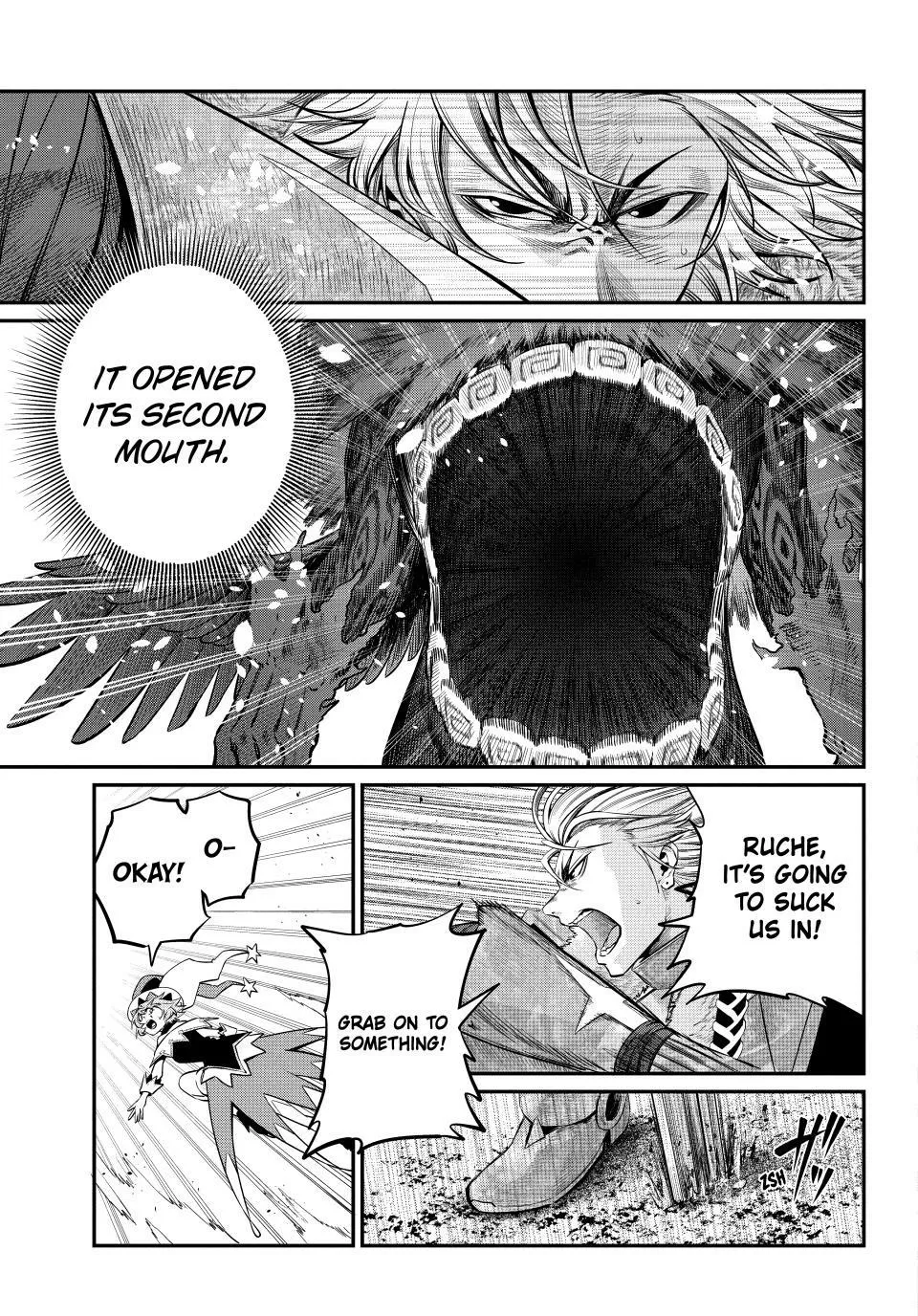 Read The Exiled Heavy Knight Knows How to Game the System EN Manga Online