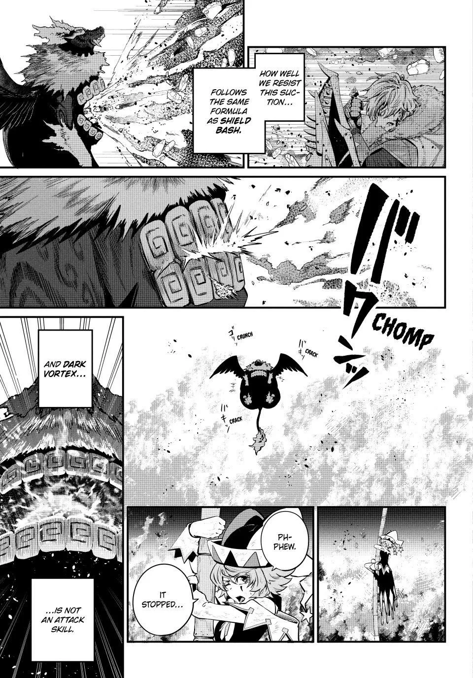 Read The Exiled Heavy Knight Knows How to Game the System EN Manga Online
